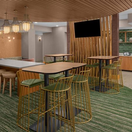 Springhill Suites Pinehurst Southern Pines Zewnętrze zdjęcie